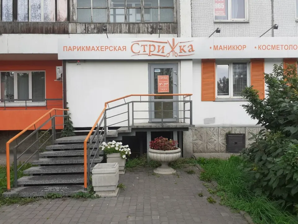 Стрижка — фото 1