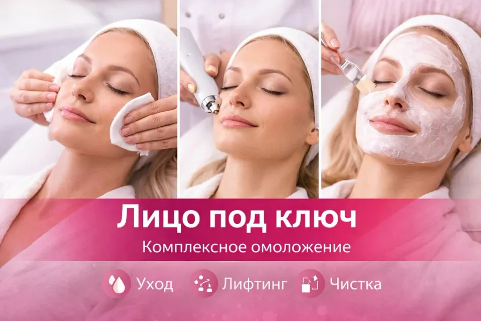 Кабинет косметологии — фото 1