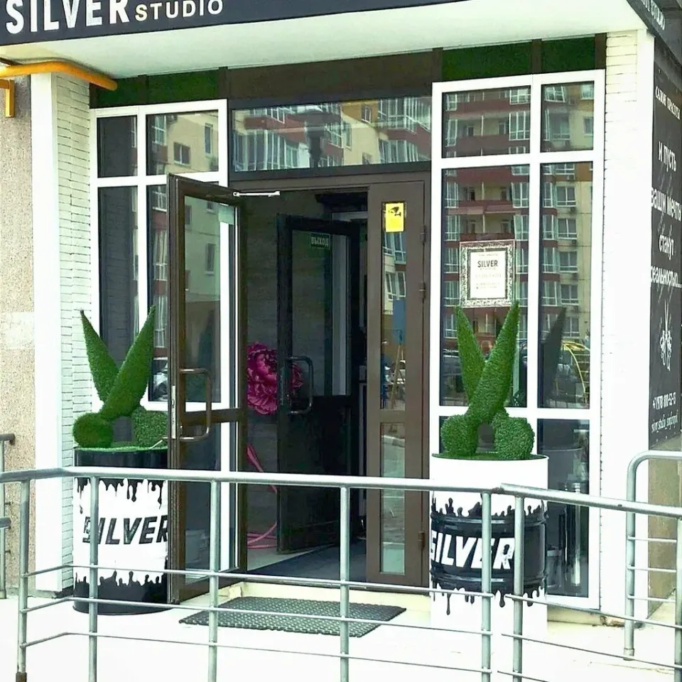 Silver studio — фото 2