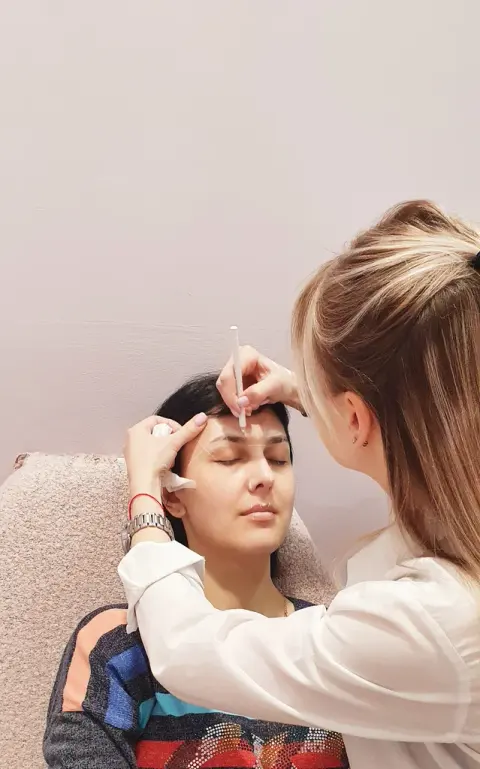 Салон красоты Upgrade