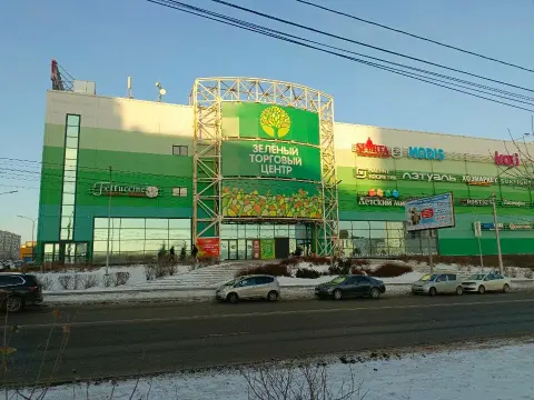 Студия по уходу за бровями