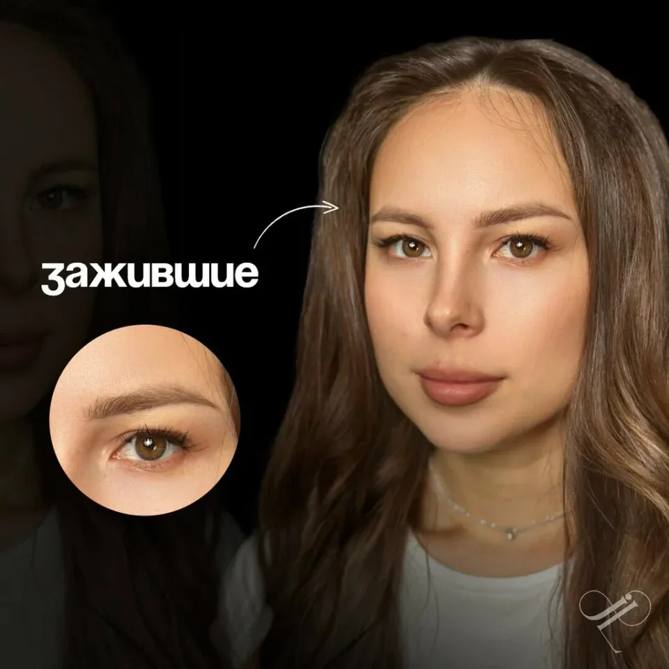Академия натурального перманентного макияжа Юлии Логиновой — фото 5