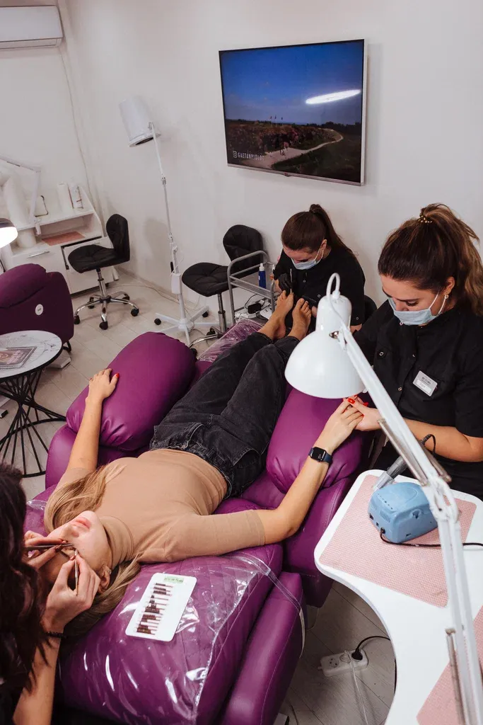 Beauty Club Re'тушь by Karina Ionicheva — фото 4