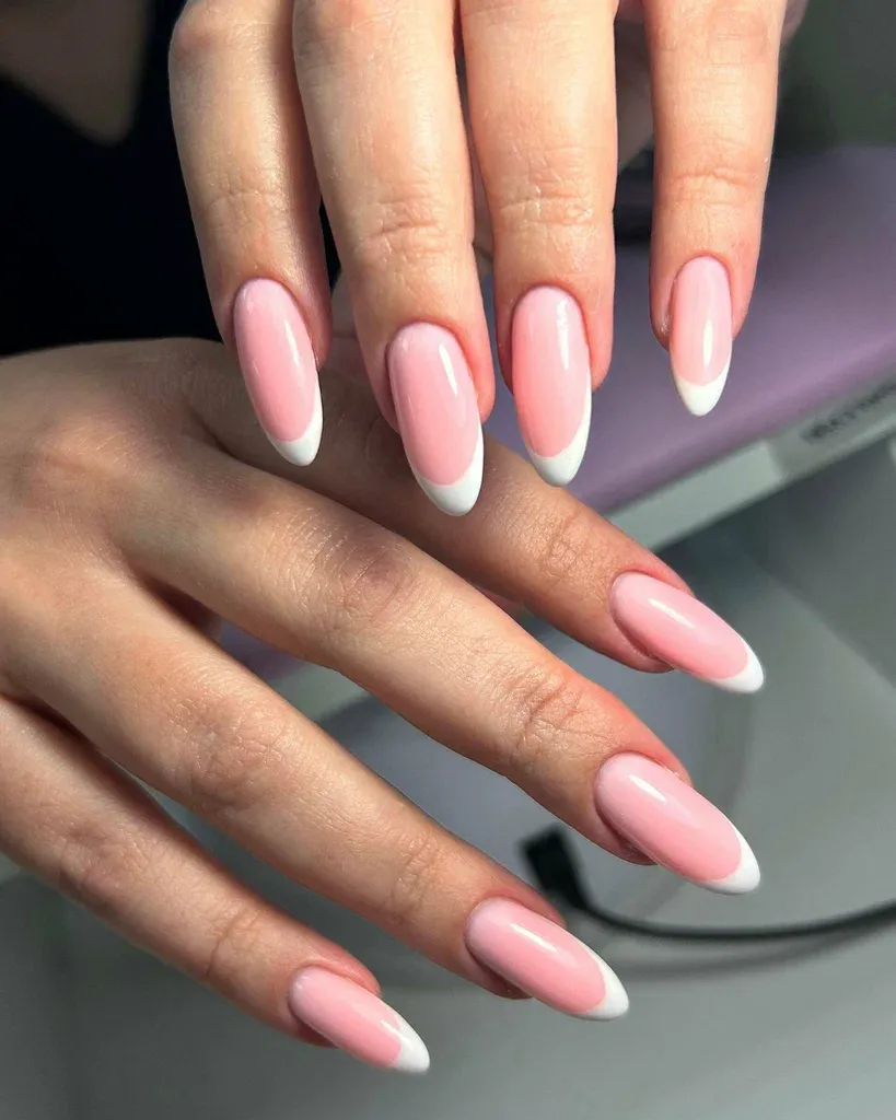 Cherry nail — фото 2