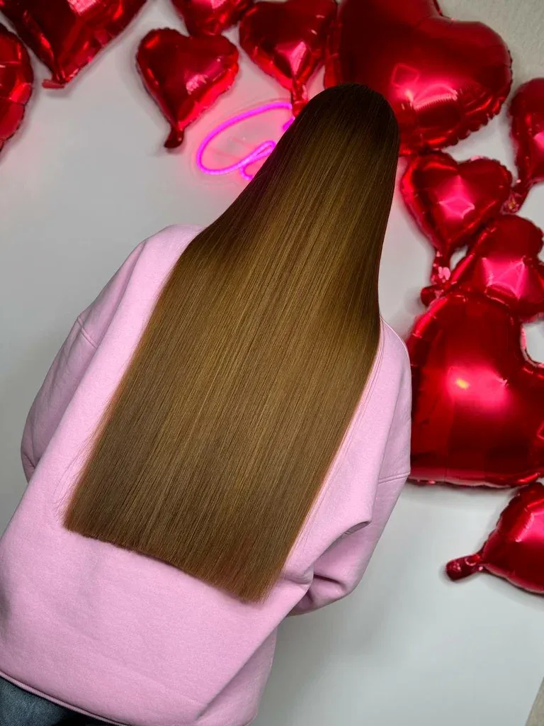 Neznaema Keratin Hair — фото 5