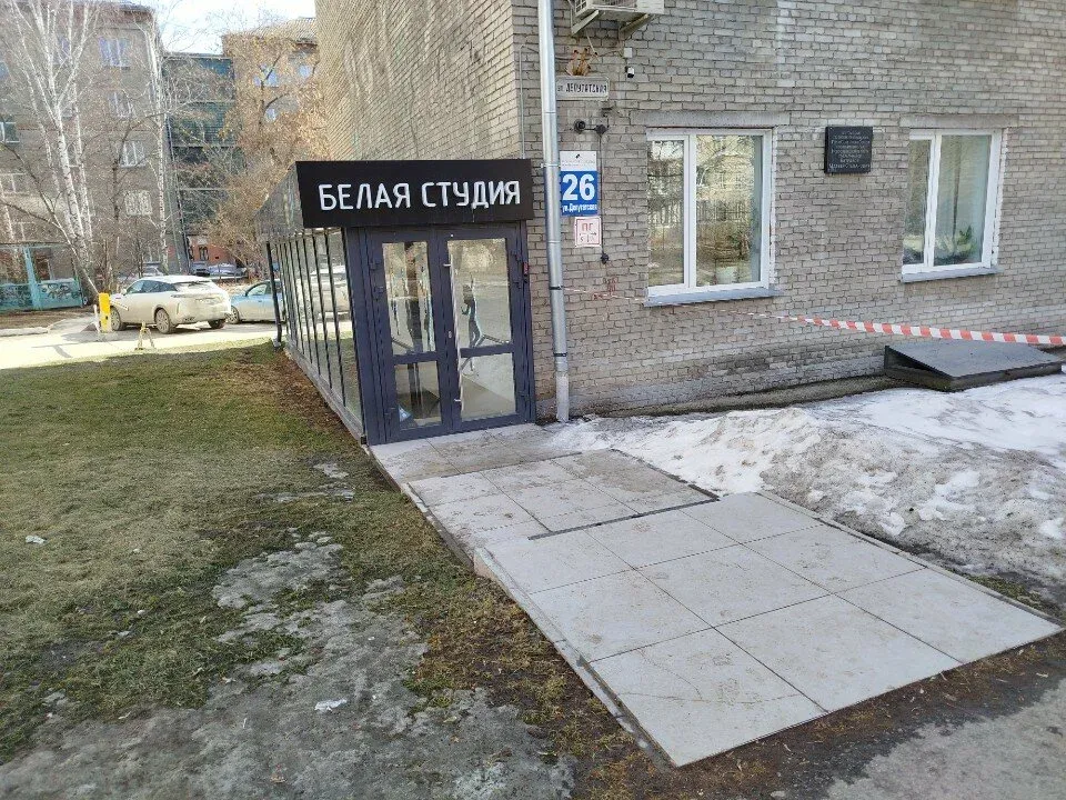Белая студия — фото 6