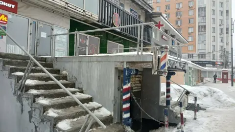 Блеск волос