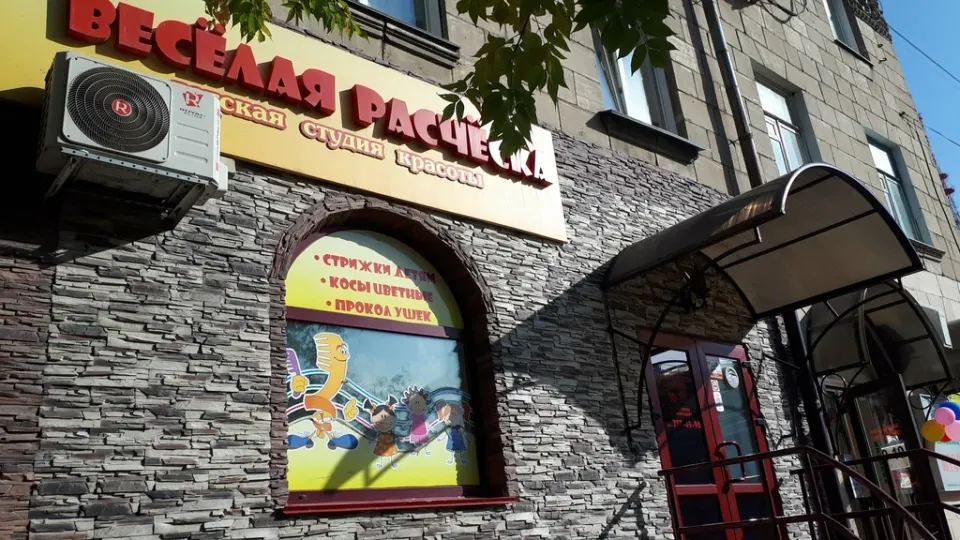 Весёлая расчёска — фото 2