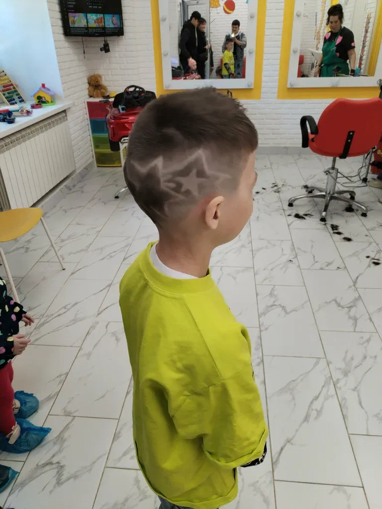 Весёлая расчёска — фото 3