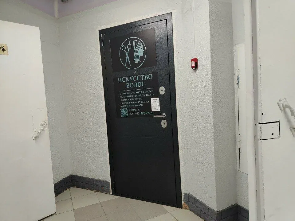 Искусство волос — фото 4