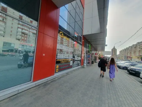 Кабинет маникюра