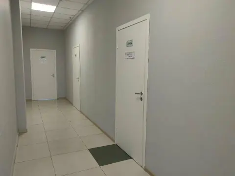 Кабинет маникюра и педикюра