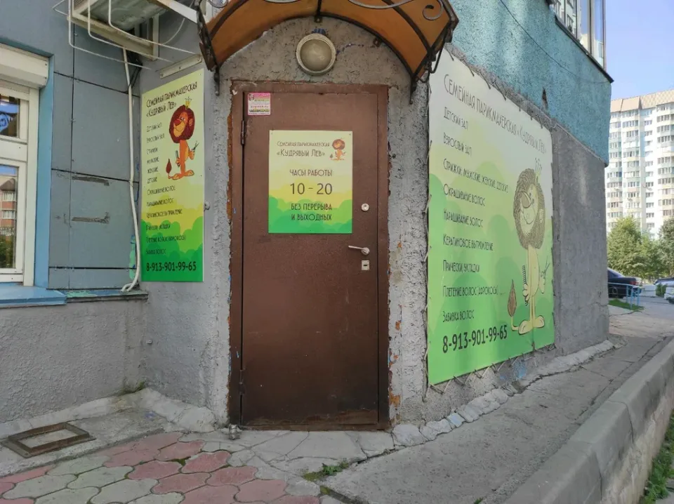 Кудрявый Лев — фото 2