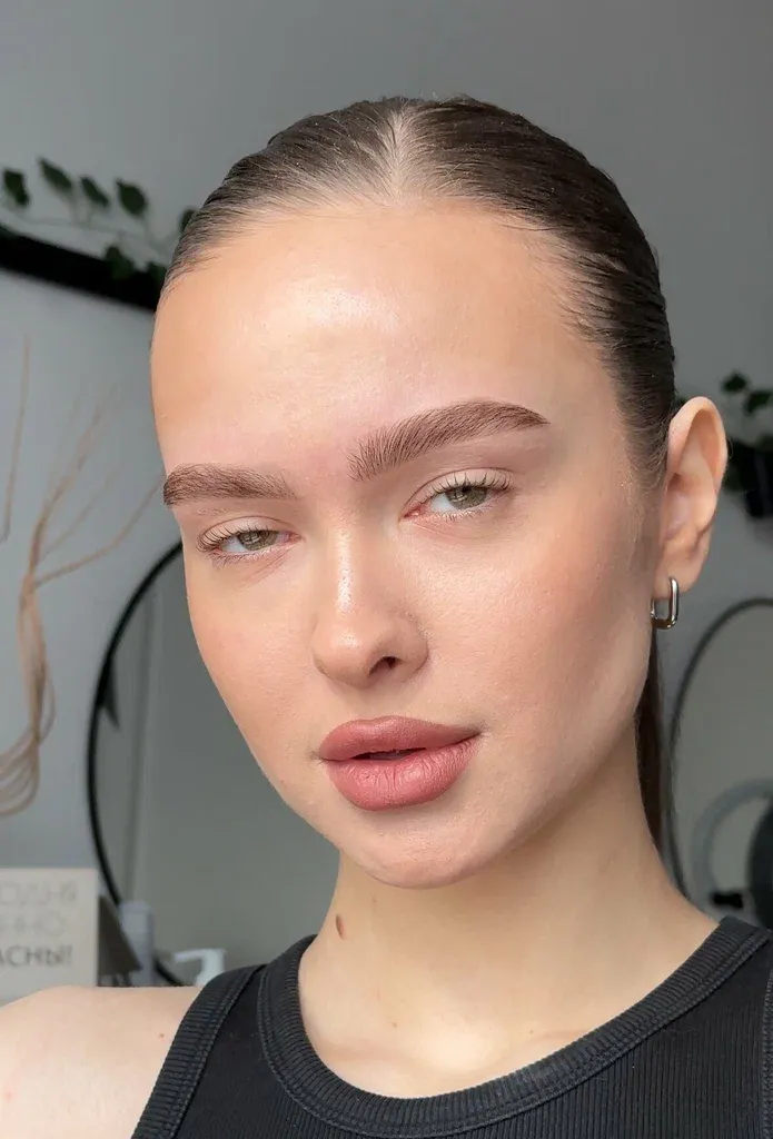 Любовь. брови Jadore. brows — фото 2