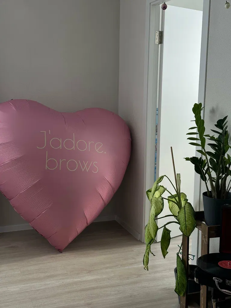 Любовь. брови Jadore. brows — фото 3