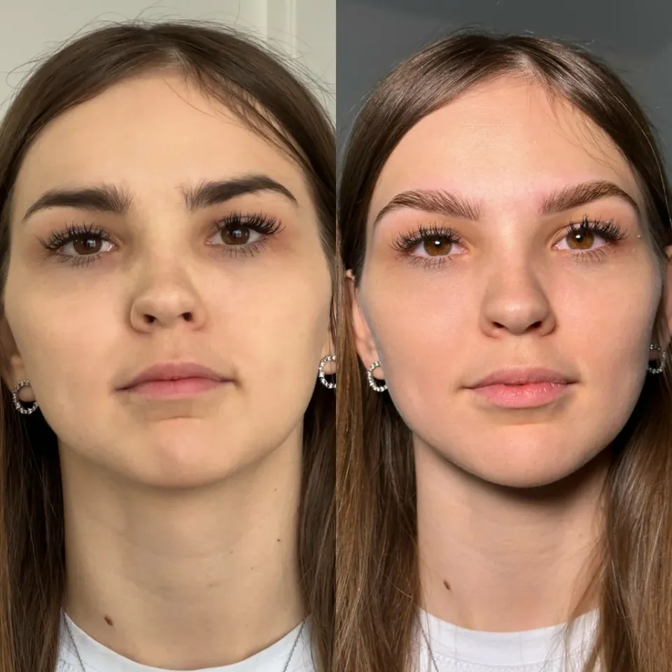 Любовь. брови Jadore. brows — фото 4
