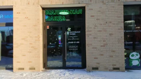 Маленькая Панда