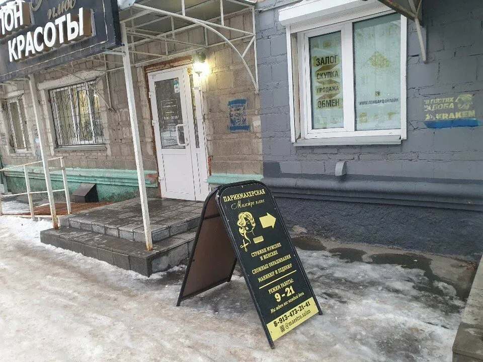 Маэстро — фото 1