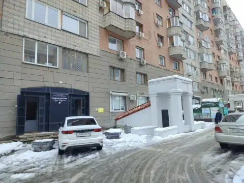 Модная квартира Нади Шадриной