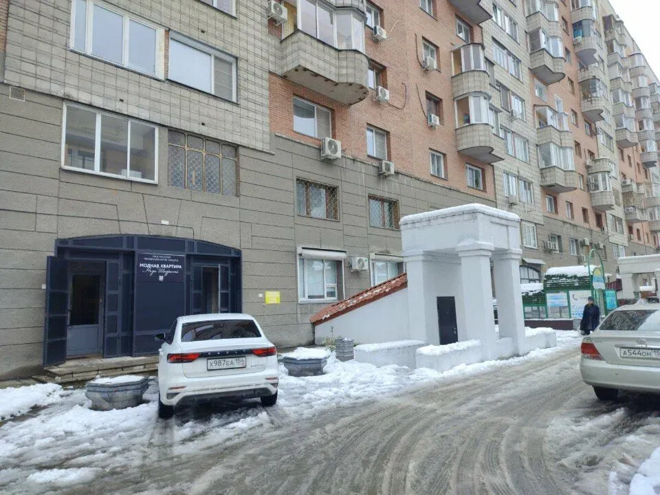 Модная квартира Нади Шадриной — фото 1
