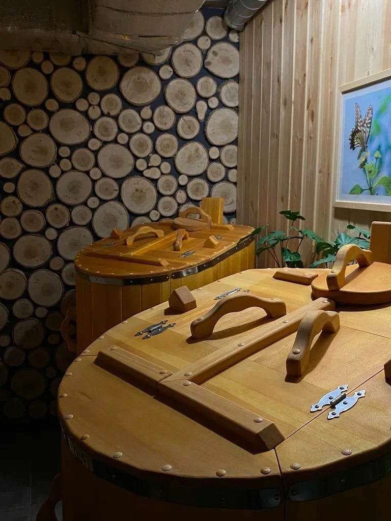 Плюс Море внутри — фото 5