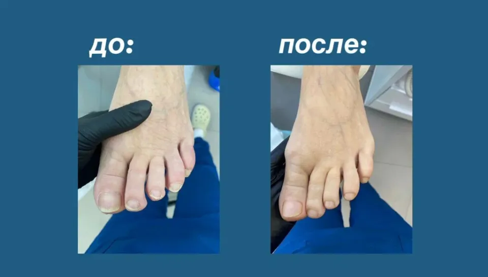 Практика подологии Анны Ким — фото 2