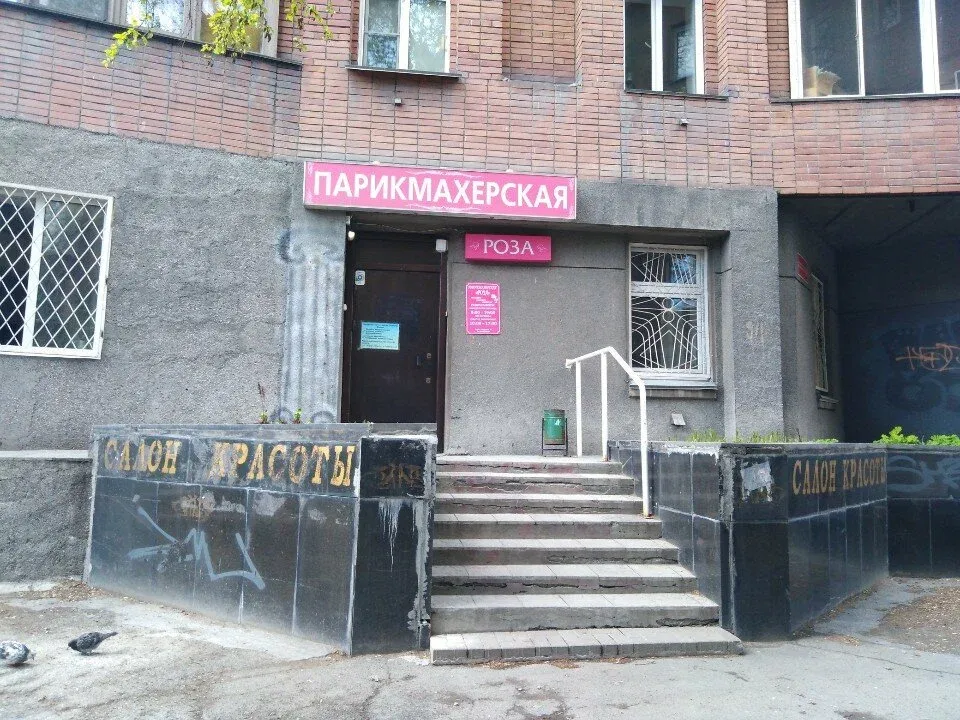 Роза — фото 1