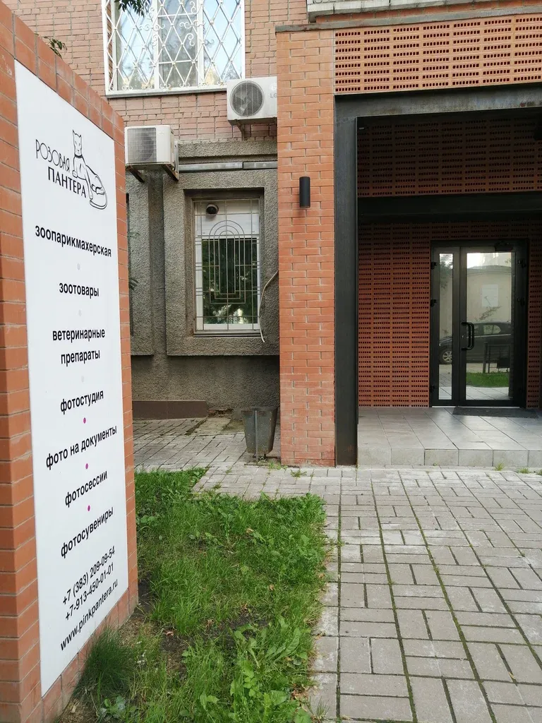 Розовая пантера — фото 1