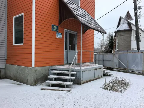Салон красоты