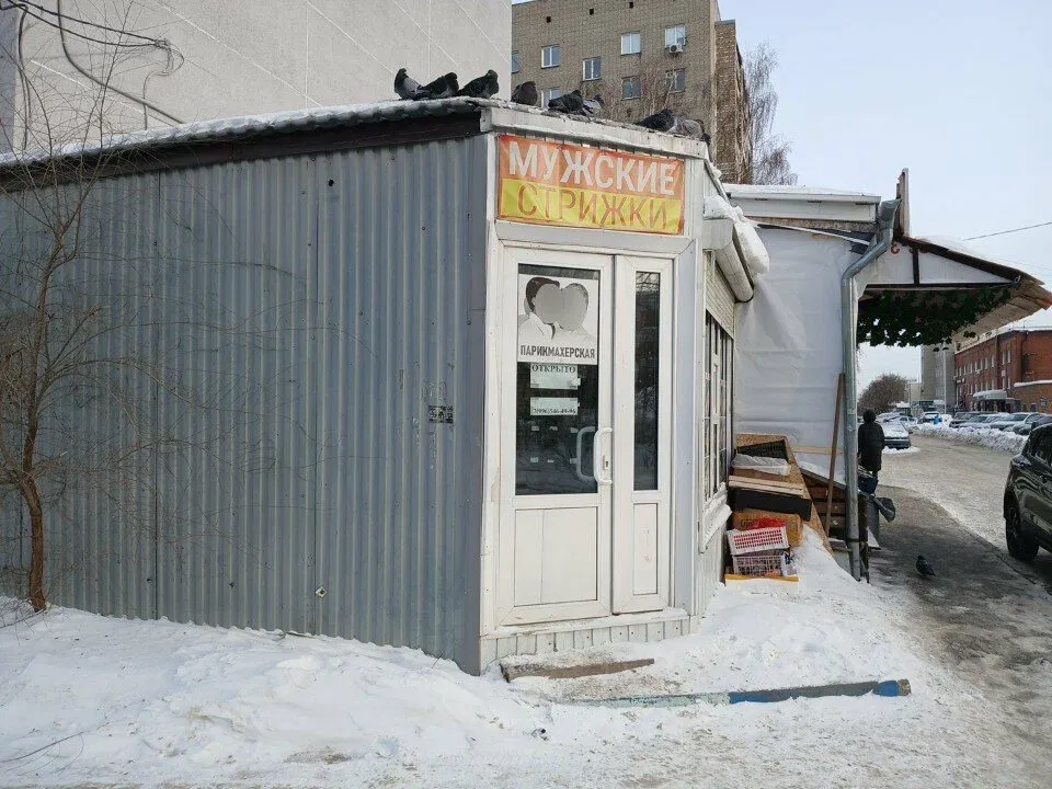 Салон мужских стрижек — фото 4