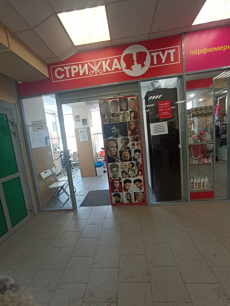Стрижка тут — фото 2