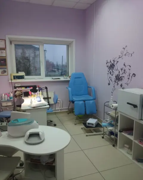 Студия маникюра