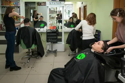 Студия Рай красоты