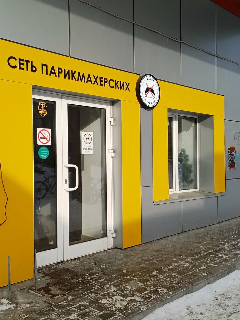 Только стрижки — фото 6