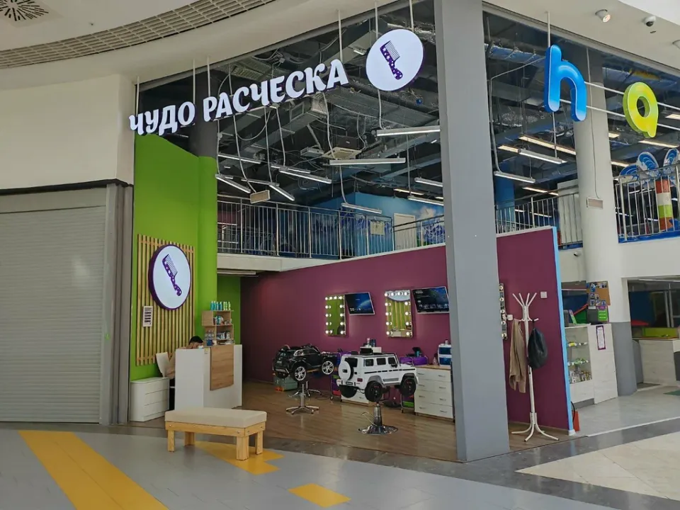 Чудо Расчёска — фото 2