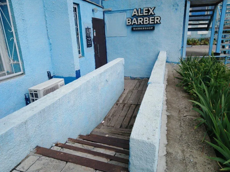 Alex Barber — фото 4