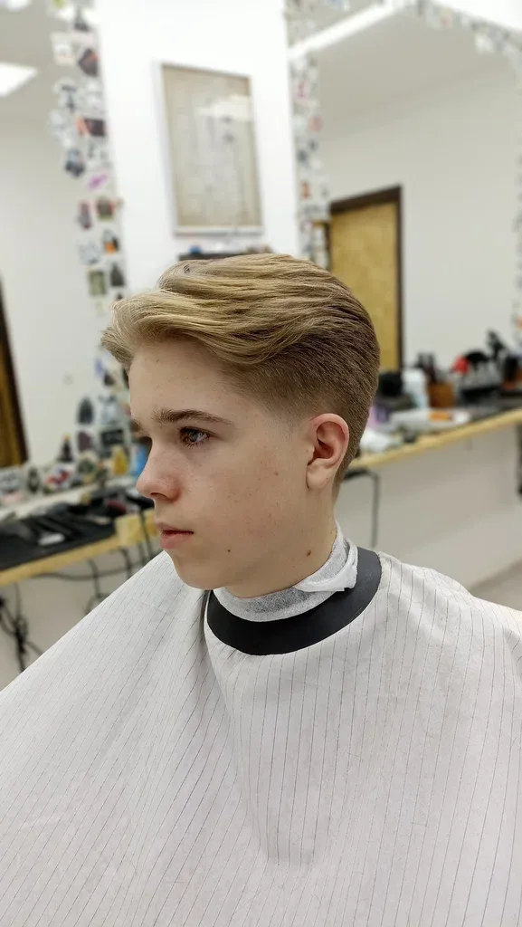 Alex Barber — фото 6