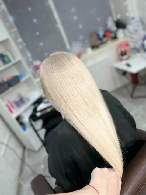 Beauty Hair by Anastasia Alekseenko