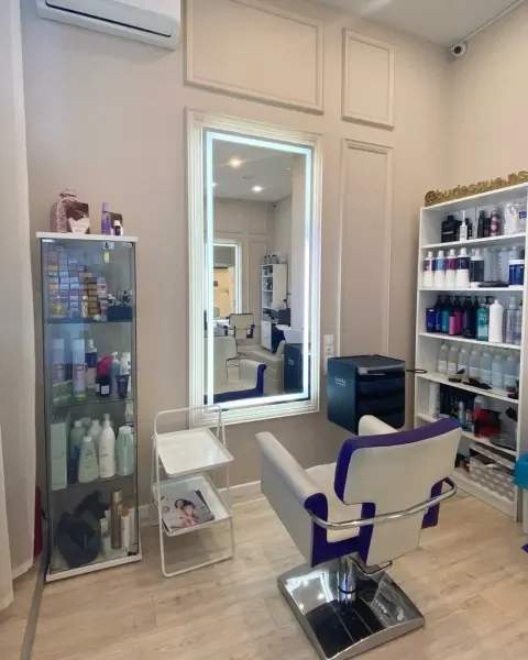 Beauty shop