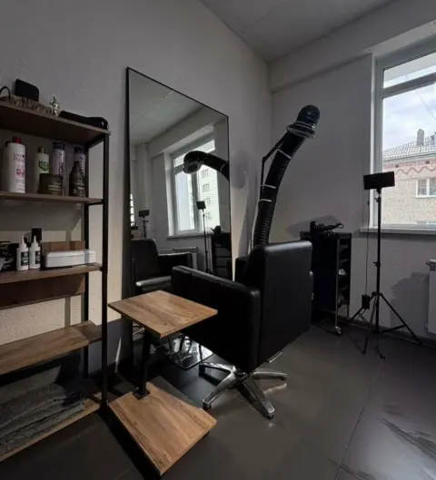 Beksi Hair