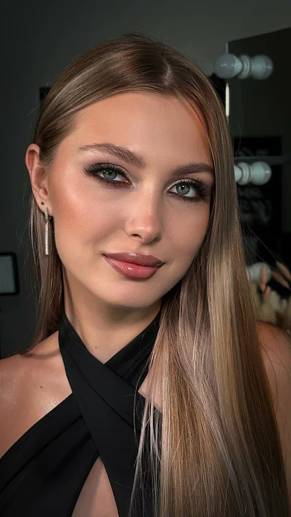 Blacknude_Makeup — фото 2