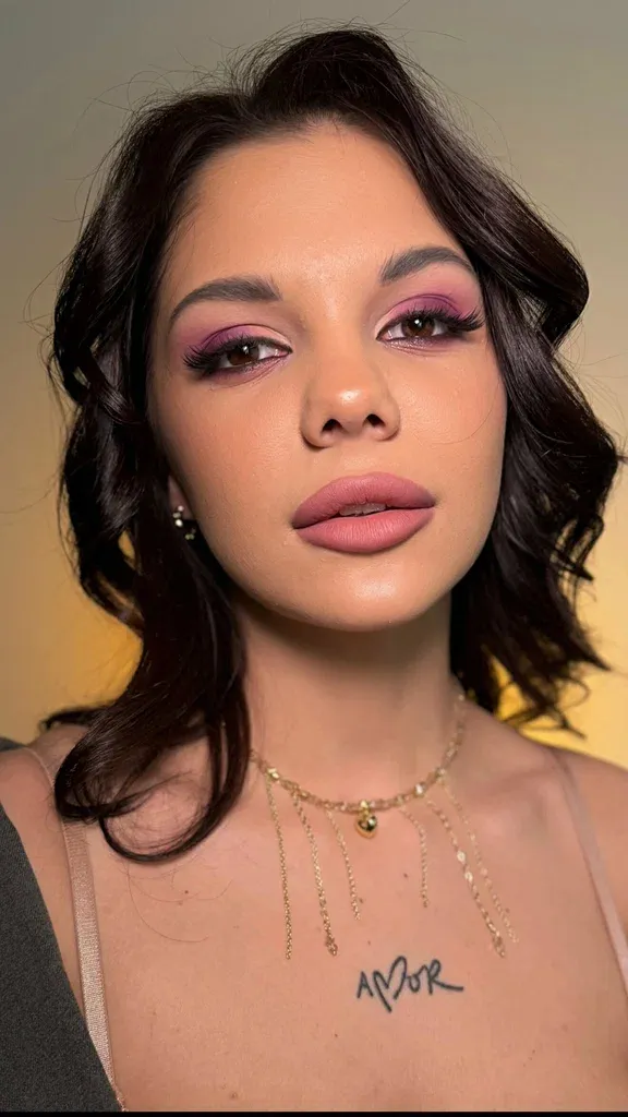 Blacknude_Makeup — фото 5