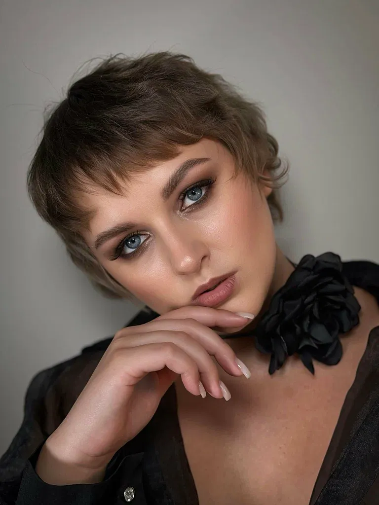 Blacknude_Makeup — фото 6
