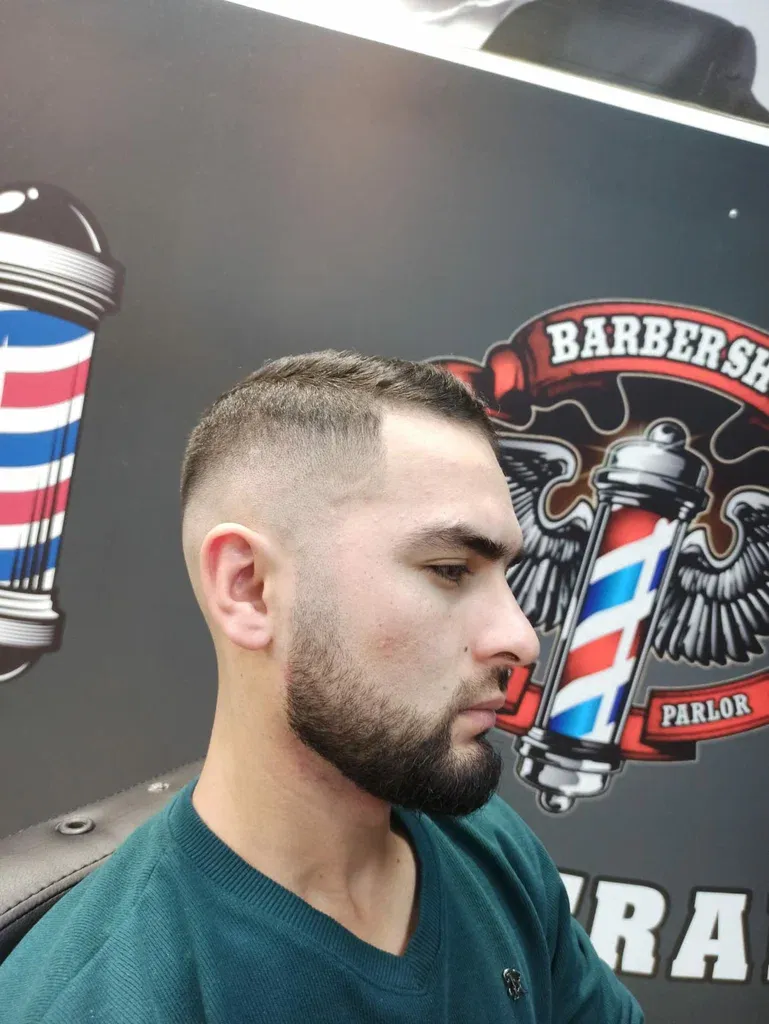 Central Barbershop — фото 4