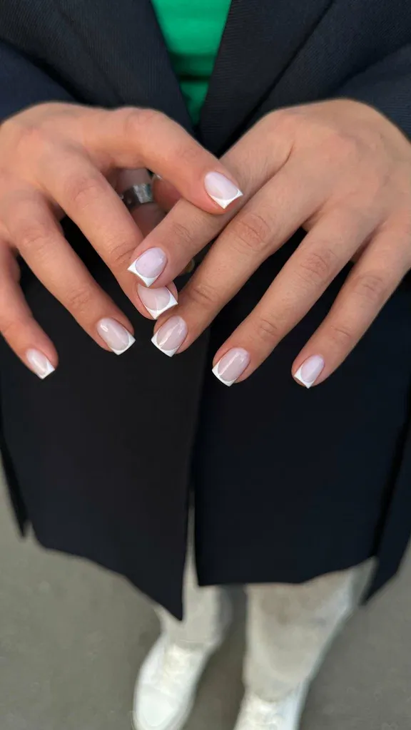 Coy nails — фото 1