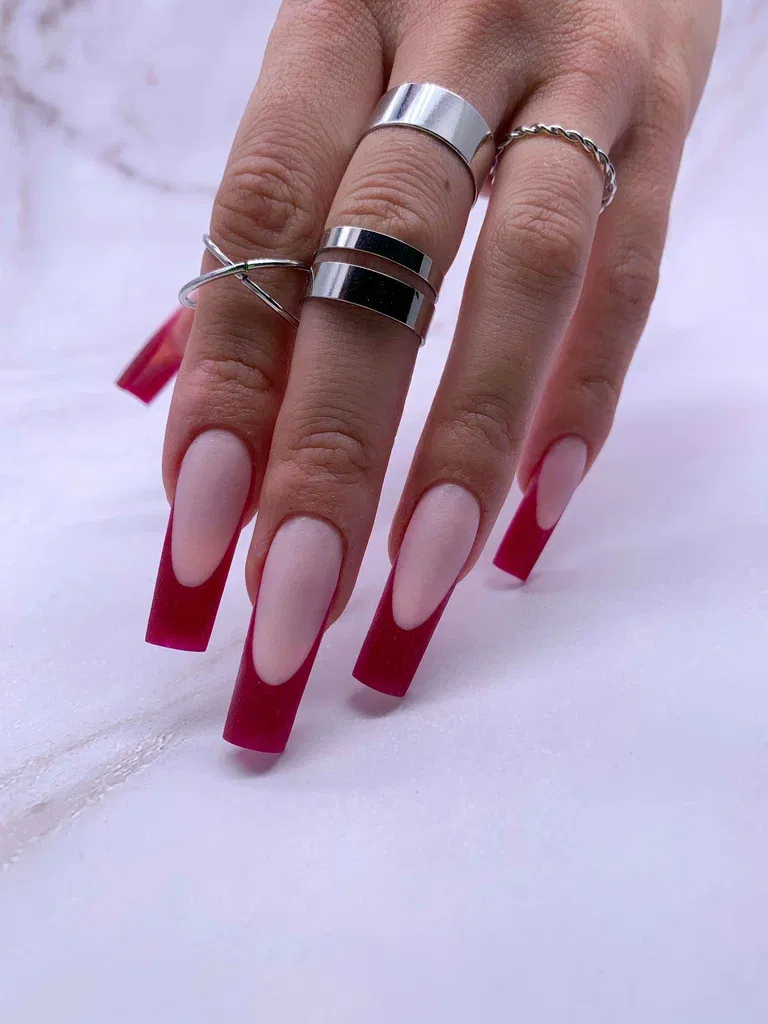 French Nails — фото 4