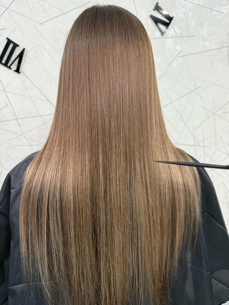 Gloss hair — фото 6