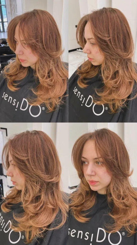 Golden house hair — фото 4