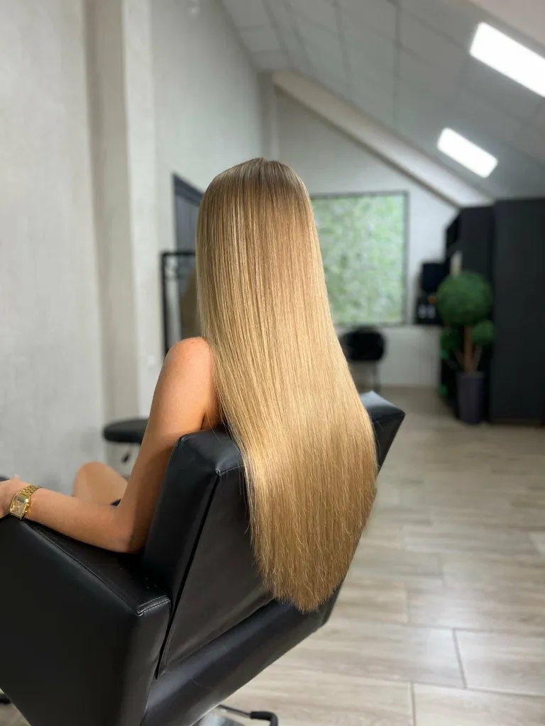 Hair traffic — фото 3
