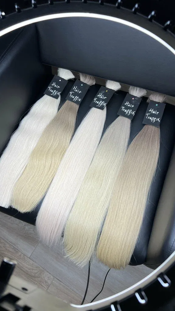 Hair traffic — фото 6